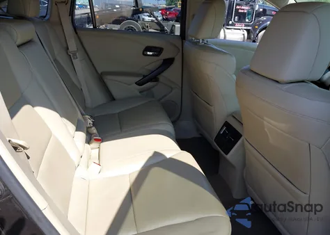 2016 Acura Rdx Acurawatch Plus Package from USA, damaged, VIN 5J8TB4H35GL011647